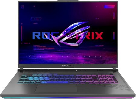 ASUS ROG Strix G18-U9/32Go-1To/12Go