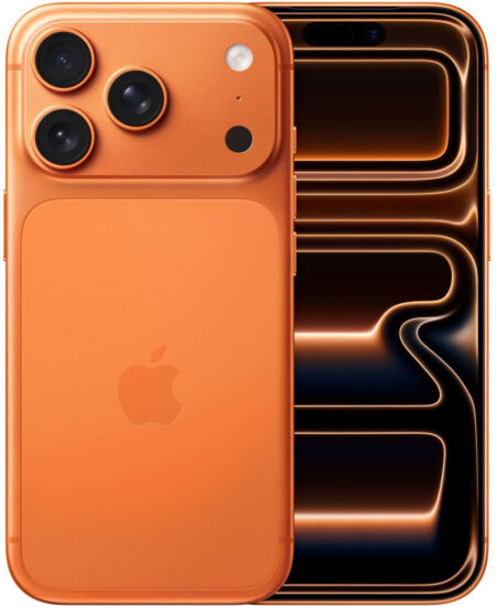 iPhone 17 Pro 256 Go Orange