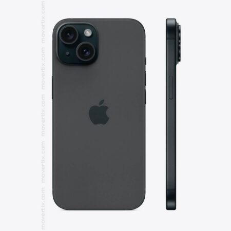 iPhone 15 128GB Black