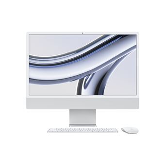 Apple Imac 24 M4/ 24Go-1To Silver
