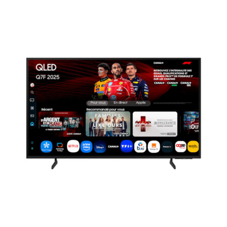 Samsung TV AI QLED 85" Q7F 2025, 4K, Quantum Dots
