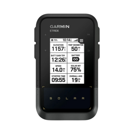GPS Etrex Solar