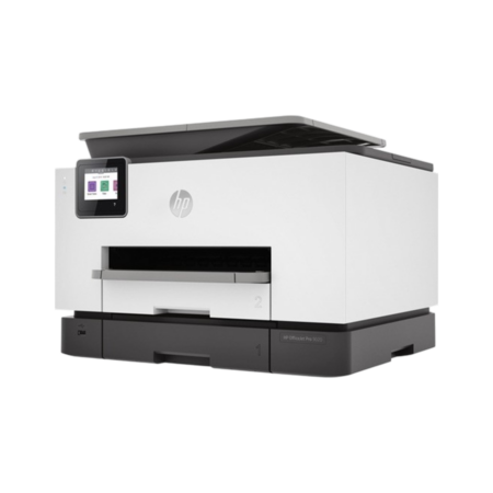 HP officejet 9020