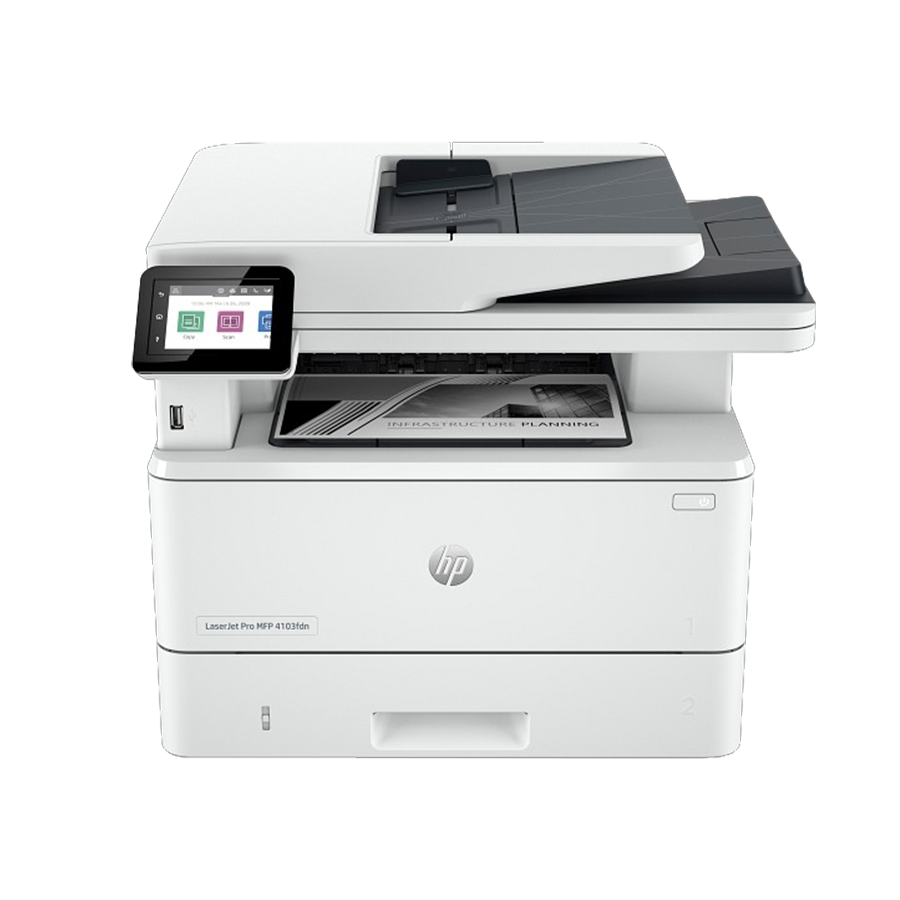 HP LaserJet Pro MFP 4103FDW