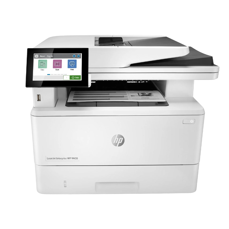 HP LaserJet Enterprise MFP M430f