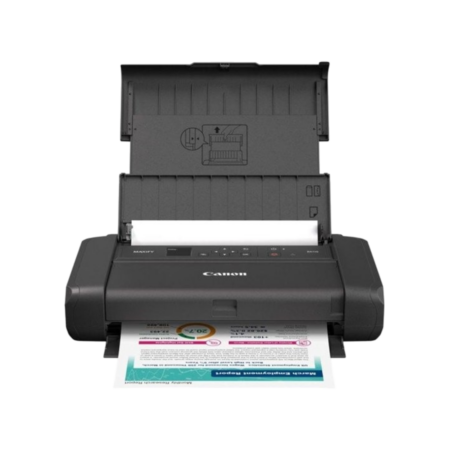 Canon Maxify BX110 avec Batterie