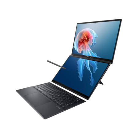 ASUS ZenBook Duo Ultra 9-285H/32Go/1To Win 11 Home Double écran tactile