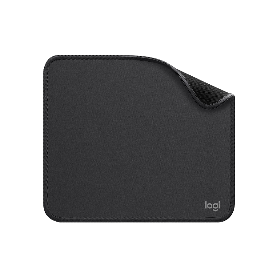 Tapis de souris Logitech Noir