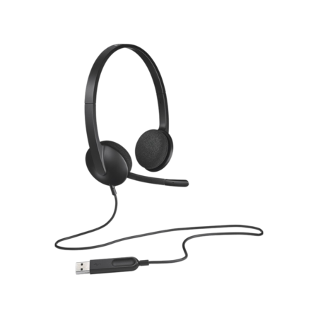 Casque Logitech H340