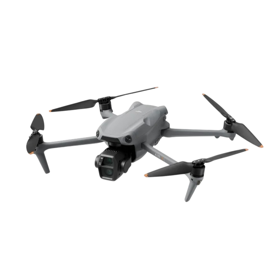 DJI Air 3S + DJI RC-2