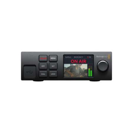 Blackmagic Web Presenter HD
