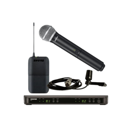 Shure combo système sans fil