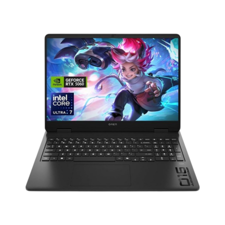 HP OMEN Max 16 Ultra 7-255HX 32Go/1To SSD NVIDIA GeForce RTX 5060 8Go