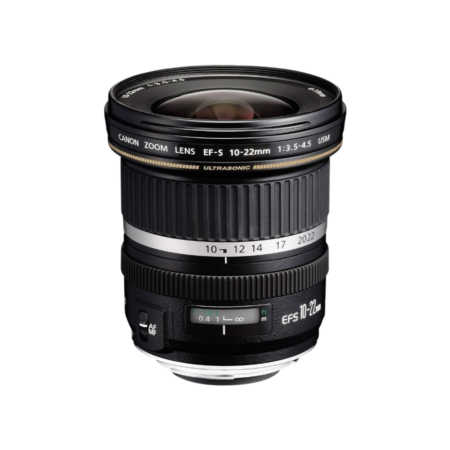 Canon EFS f/3.5-4.5 USM 10-22mm