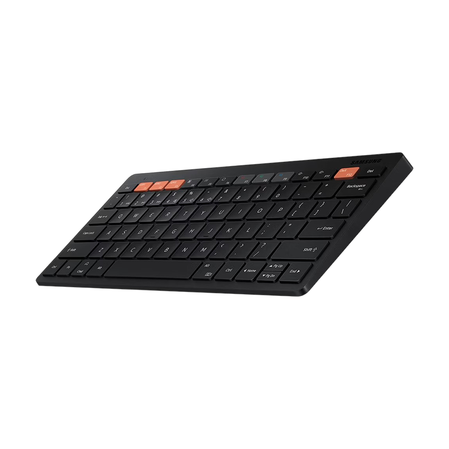 Clavier intelligent Samsung Trio 500 noir