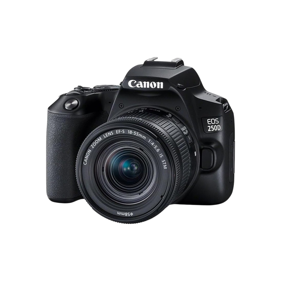 Canon EOS 250D Noir