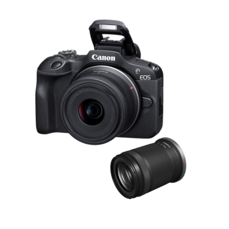 Canon R100+RF-S18-45mm