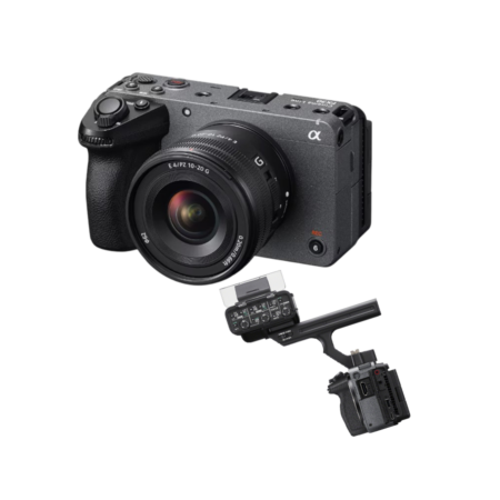 Sony FX30 Cinema Line