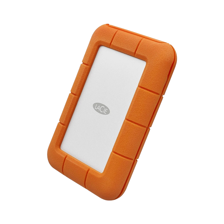 LaCie Rugged USB-C 1 To