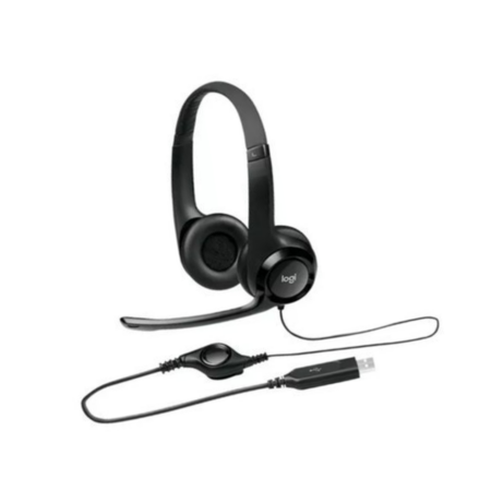 Casque USB Logitech H390
