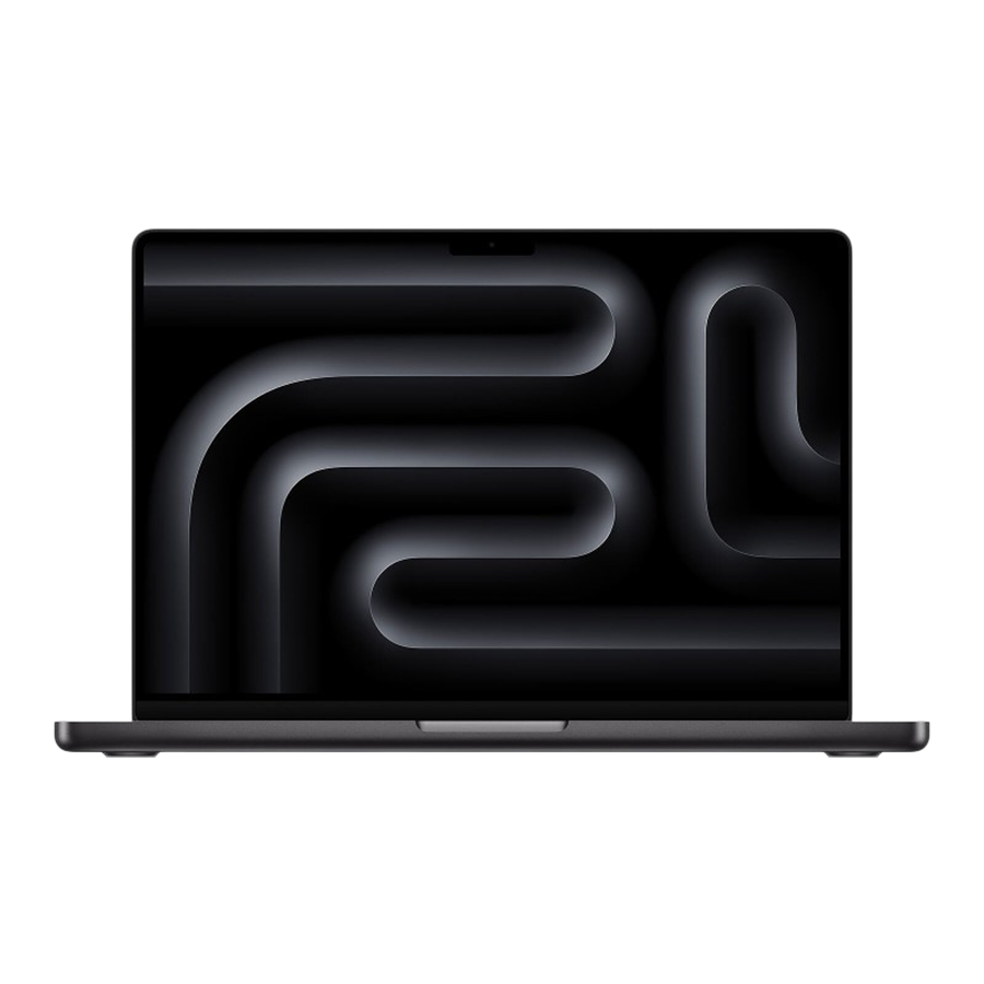 MacBook Pro M4 14" 24Go 1To gris spatial