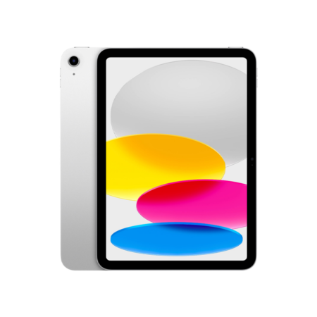 iPad(A16) WiFi + Cellular 11" 128GB Silver