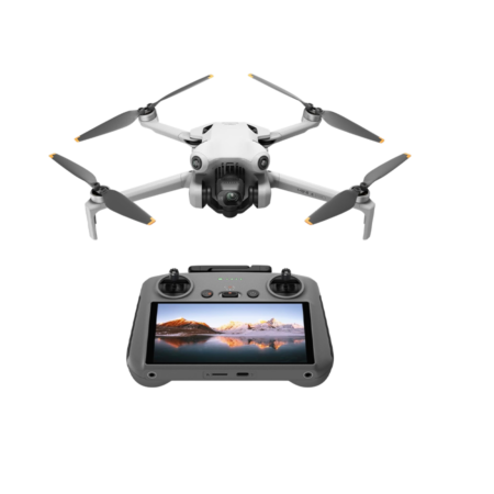 DJI Mini 4 PRO + DJI RC-2