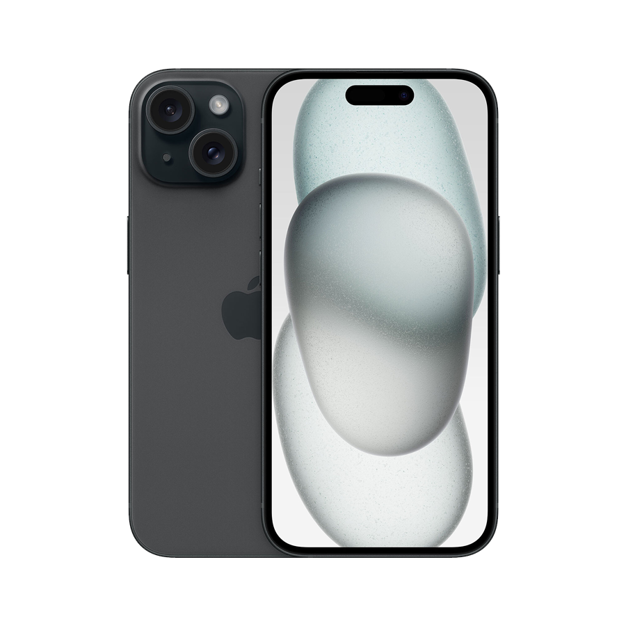 iPhone 15Plus 128GB Noir