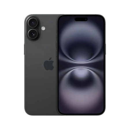iPhone 16Plus/128GB Noir