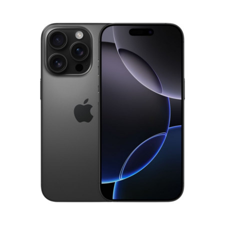 iPhone 16Pro Max/256GB Noir Titanium