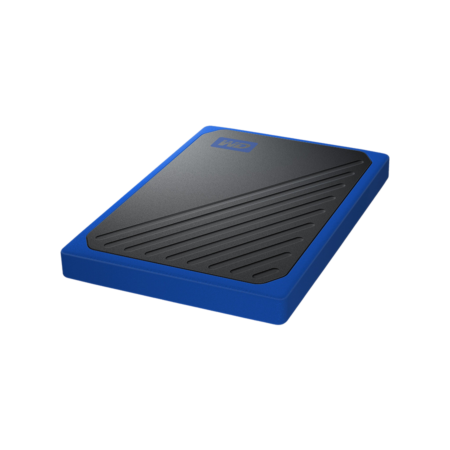 WD myPassort Go 1To SSD