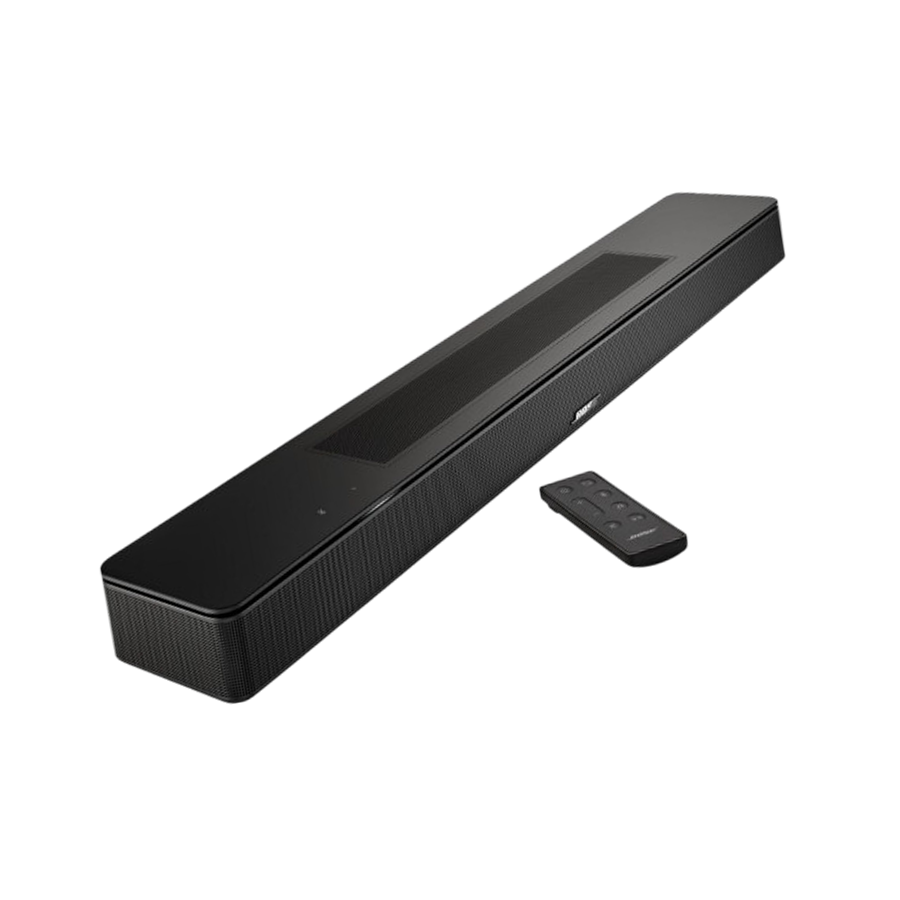 Barre de son intelligente Bose