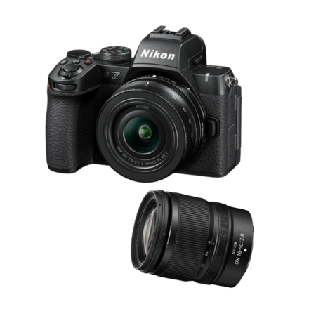 Nikon Boitier Z50II + Nikkor Z DX 16-50mm