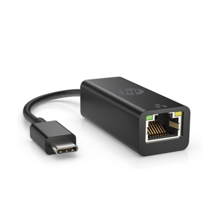 Adaptateur HP USB-C to RJ45