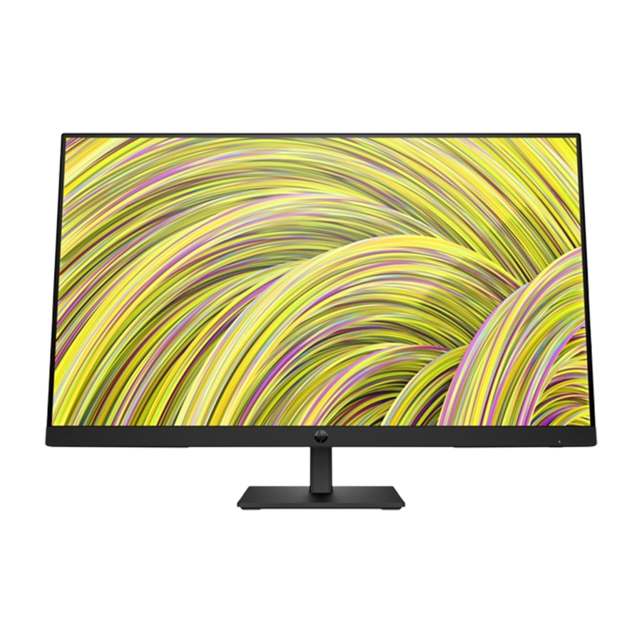 Ecran HP LED 27" P-Series P27h G5