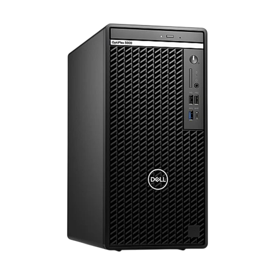 DELL Optiplex 5000 MT/Core i5-12500/8GB/512Go