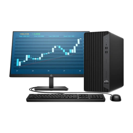 HP Pro TWR 400 G9 i5-13500 8Go 1To