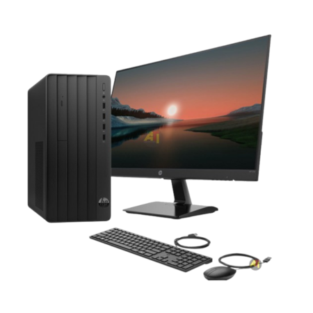 HP 290 G9 TWR i5-13500 8Go/512Go+ S3 Pro 21.45''