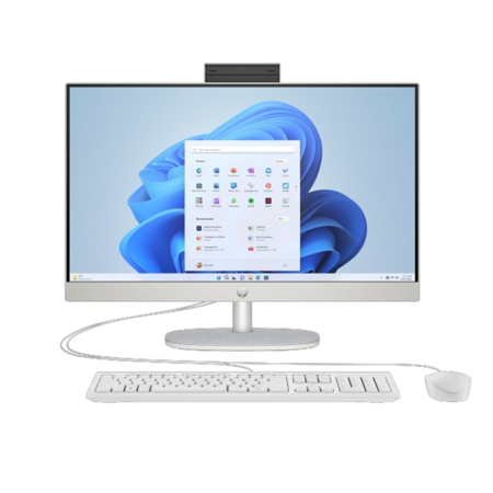 HP 24 inch AIO 24-i7-1355U/16Go-1To