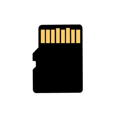 Micro SD pré-chargée AFRIQUE
