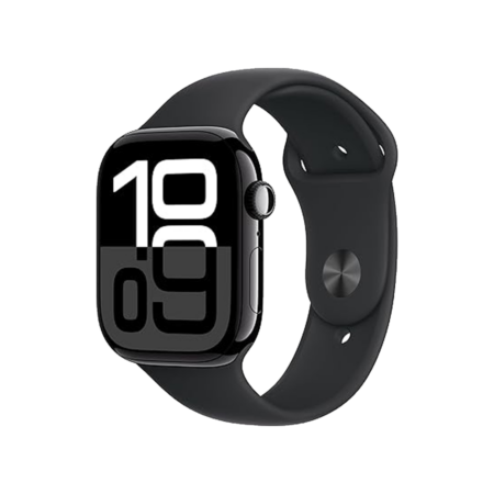Apple Watch Series 10 GPS Black