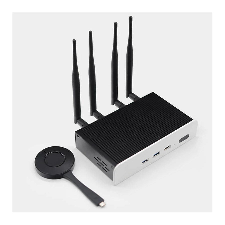 Solution de BYOM PRO Speechi