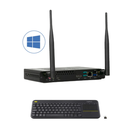 PC Windows 11 : OPS i5 pour écrans SpeechiTouch et Displays