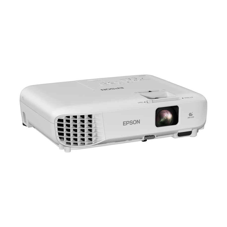 Vidéoprojecteur Epson EB-W06 3LCD- 3700 lumens