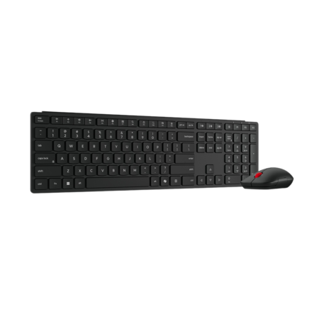 Clavier et souris Lenovo Professional AZERTY