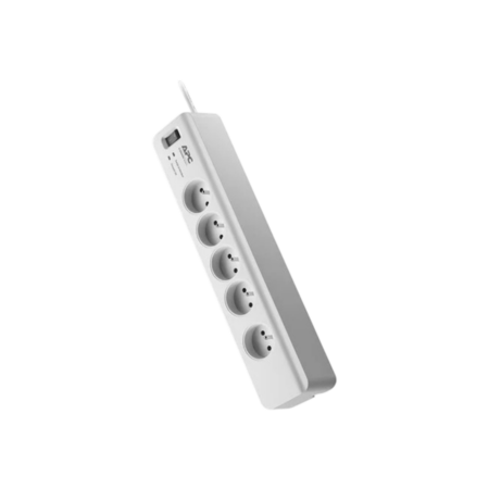 Multiprise APC 5 Ports
