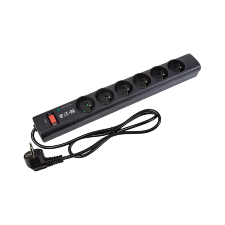 Multiprise EATON 6 Ports