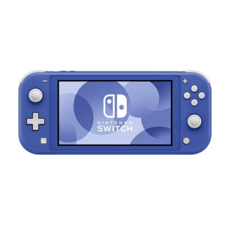 Console NINTENDO Switch Lite Bleue