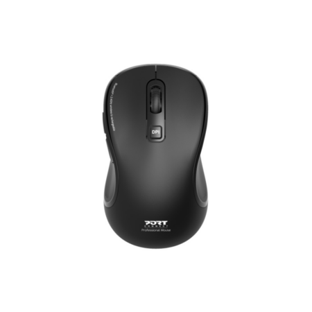 Souris rechargeable USB-C sans fil ESSENTIAL