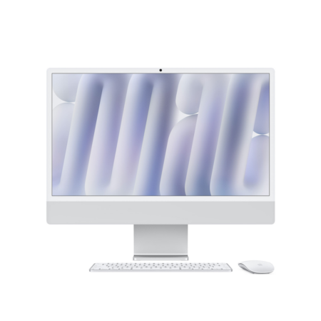 Apple iMac M4 24"/16Go-1To SSD Silver